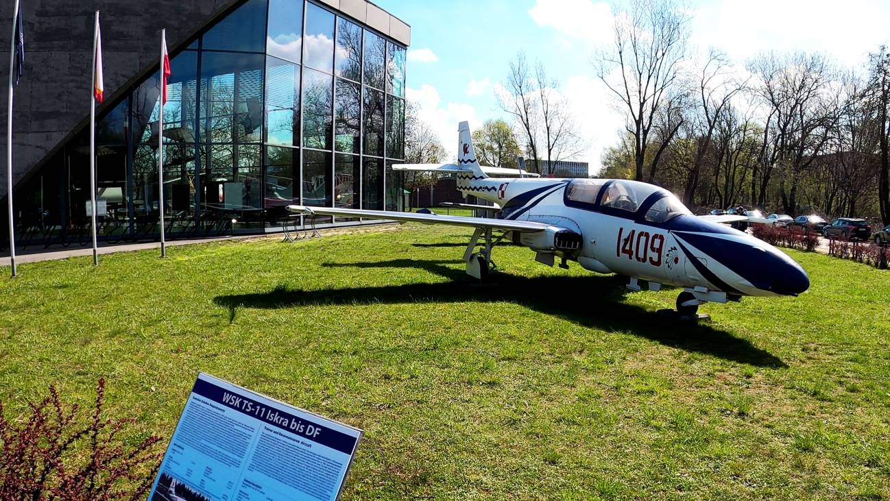 Muzeum Lotnictwa Polskiego Kraków