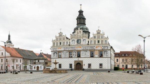 Tajemnice Pardubic: Miasto, które zaskakuje