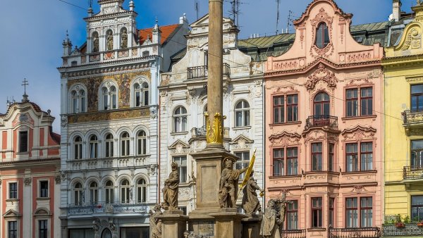 Pilzno - Piwo, historia i architektura