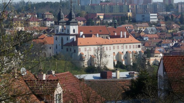 Malownicza Dusza Třebíča: Architektura i Historia