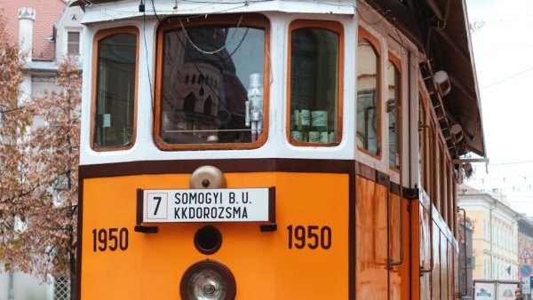 Serce Smaków i Kultury w Szeged - Galerie zdjęć (1 / 7)