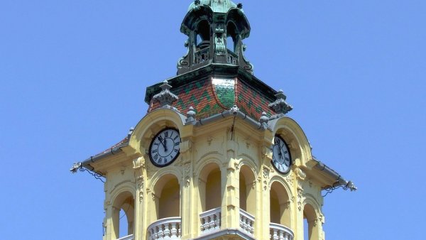 Serce Smaków i Kultury w Szeged - Galerie zdjęć (5 / 7)