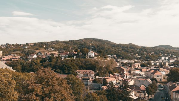 Klimatyczne zakątki Esztergomu - serce historii Węgier