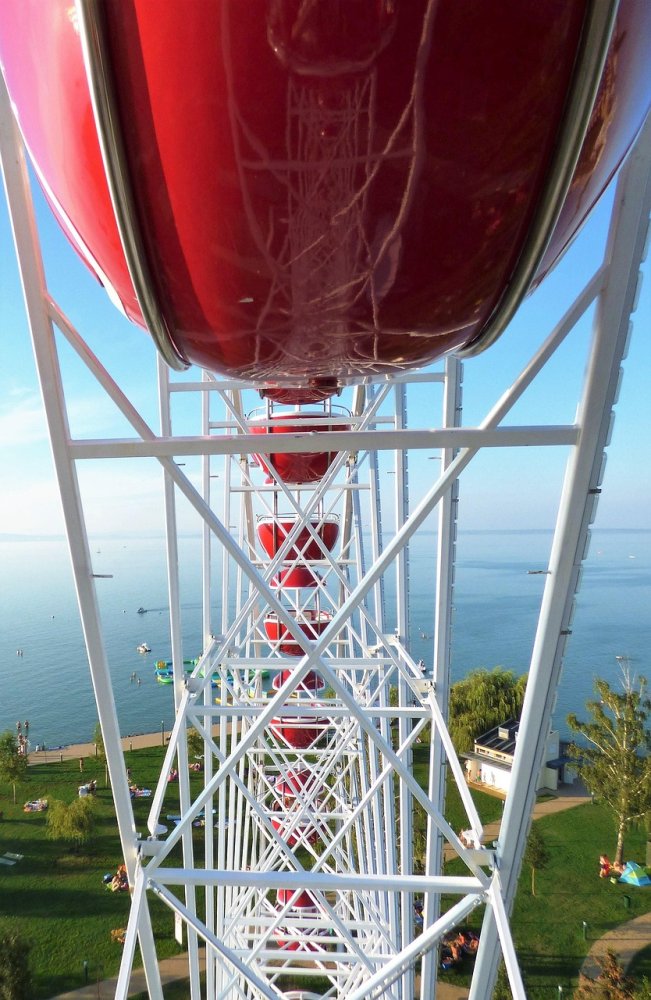 Siófok: Das Herz der Ungarischen Balaton-Riviera - Am Ufer des Balatonsees gelegen, verzaubert Siófok die Besucher mit seinem einzigartigen Charme und pulsierender Energie. Abenteurer und Entdecker finden hier n...