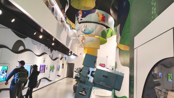 Magia Animacji w Bielsku-Białej: Odkryj Studio Filmów Rysunkowych