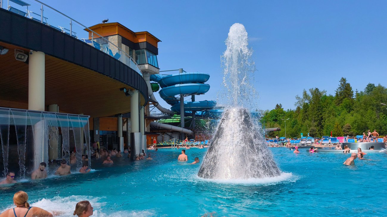 Termy Chochołowskie: Oaza Relaksu w Sercu Tatr