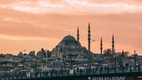 Istanbul : une épopée de rues, de mosquées et de palais à travers les siècles