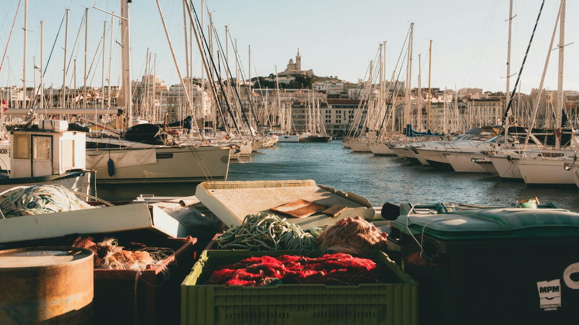 Darmowe atrakcje w Marsylii: muzea, widoki, plaże i Calanques