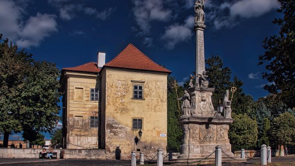 Trnava - Klein Rome met een grote geest