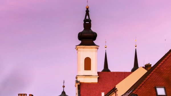 Trnava - Klein Rome met een grote geest