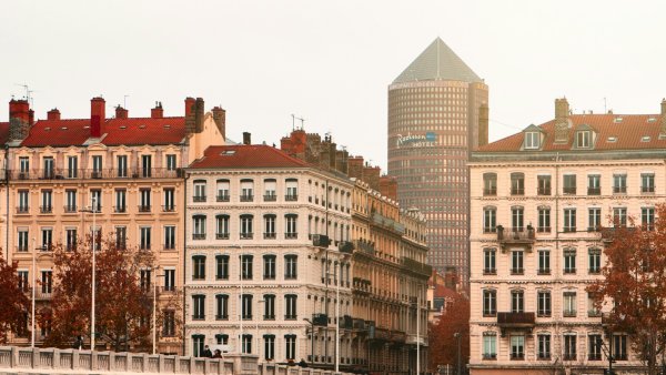 Lyon - Stad met een rijke geschiedenis en het culinaire hart van Frankrijk - Fotogalerijen (10 / 13)