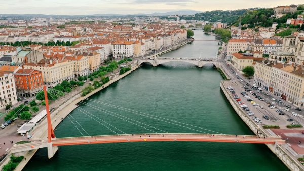 Lyon - Stad met een rijke geschiedenis en het culinaire hart van Frankrijk - Fotogalerijen (9 / 13)