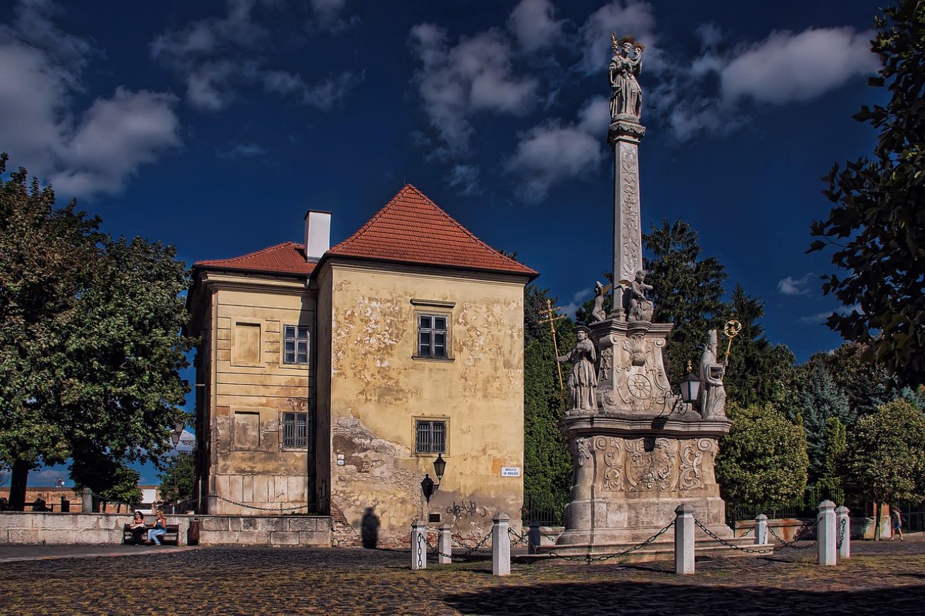 Trnava - La Petite Rome à l'Âme Immense