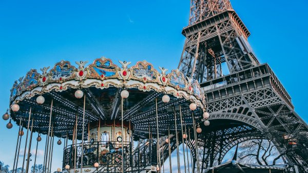 Tętniące serce Francji - Odkryj Paryż