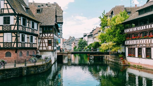 Strasbourg : Une Ville de Histoire et de Culture - Galeries de photos (13 / 15)
