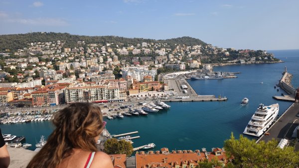 Colline du Château – poznaj wzgórze zamkowe w Nicei