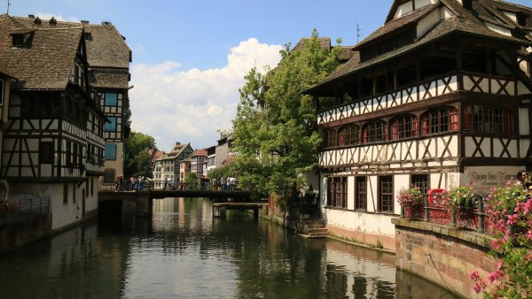 Strasbourg : Une Ville de Histoire et de Culture - Galeries de photos (9 / 15)