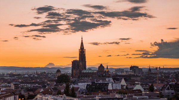 Strasbourg : Une Ville de Histoire et de Culture - Galeries de photos (14 / 15)