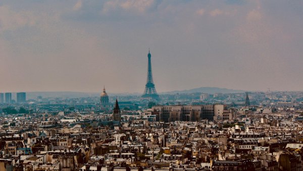 Tętniące serce Francji - Odkryj Paryż