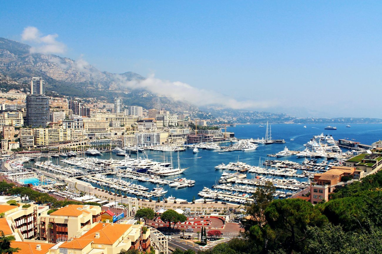 Monaco - un guide de la luxueuse principauté