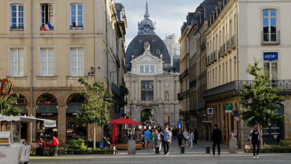 Rennes: Un Mélange d'Histoire, de Culture et de Modernité - Galeries de photos (11 / 15)