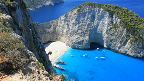 Zakynthos - Mer, Soleil et Histoire - Galeries de photos (2 / 7)