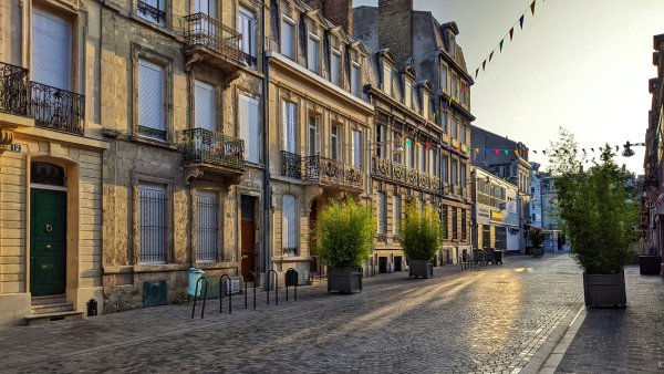 Reims - Couronnement des Rois et Capital du Champagne - Galeries de photos (9 / 11)