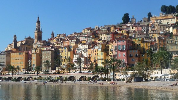 Menton enchanteur – Entre mer et montagnes - Galeries de photos (8 / 12)