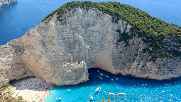 Zakynthos - Mer, Soleil et Histoire - Galeries de photos (3 / 7)