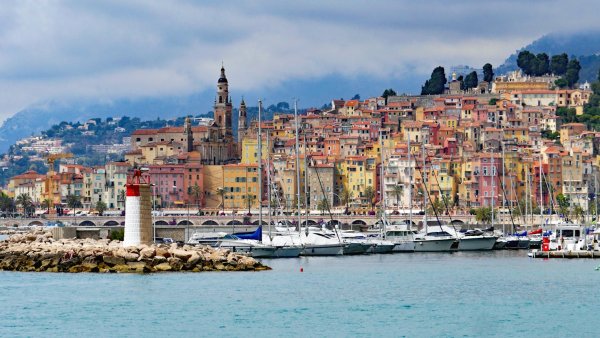 Menton enchanteur – Entre mer et montagnes - Galeries de photos (12 / 12)