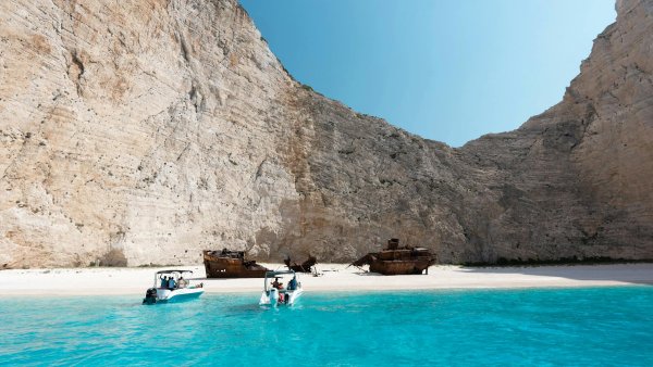 Zakynthos - Mer, Soleil et Histoire - Galeries de photos (4 / 7)