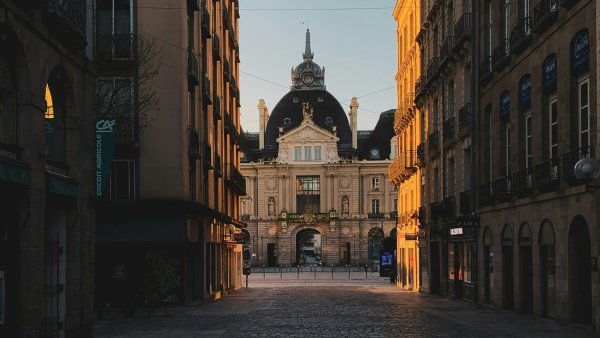 Rennes: Historia, kultur och modernitet på ett och samma ställe