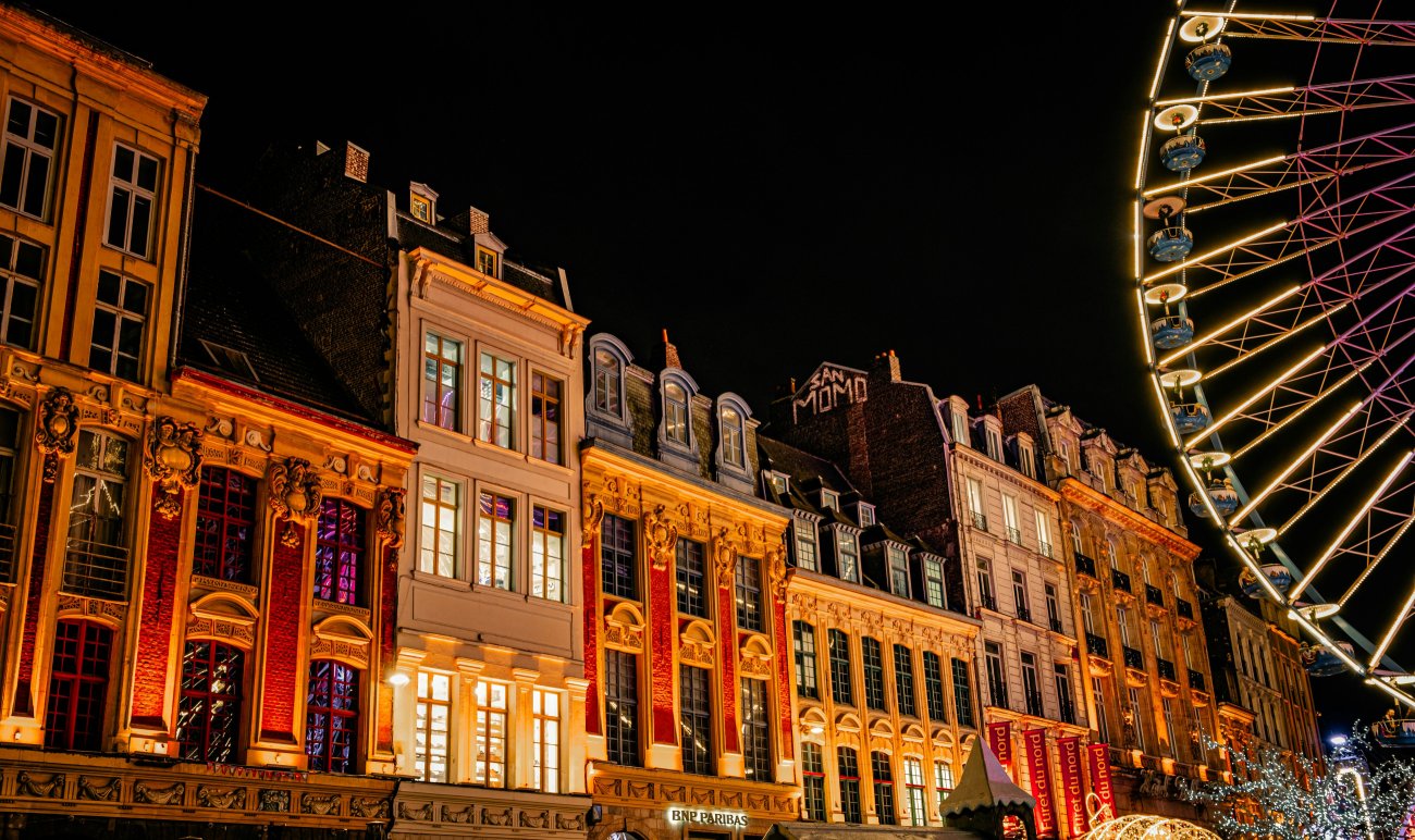 Les marchés de Noël en France 2025/2026 - Guide des événements de Noël