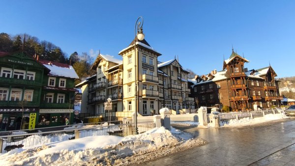 Krynica-Zdrój - zdrowotny przekaz i bogata oferta atrakcji uzdrowiskowych