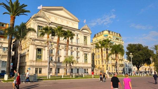 Nice: Un Pont Intemporel de Styles et d'Histoire - Galeries de photos (15 / 33)